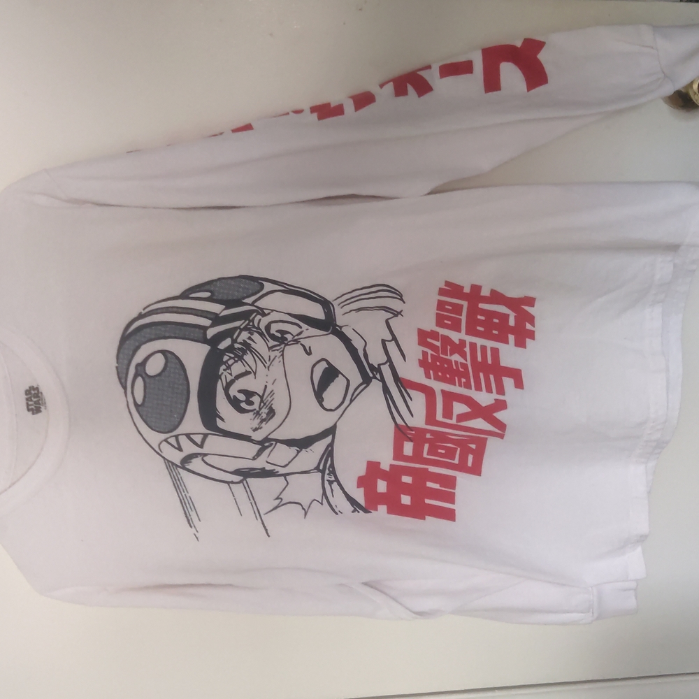 Star Wars  - Empire Strikes Back X anime